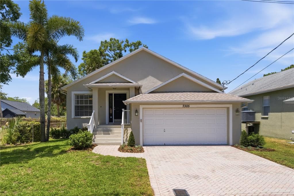 7305 S SWOOPE STREET TAMPA, FL 33616