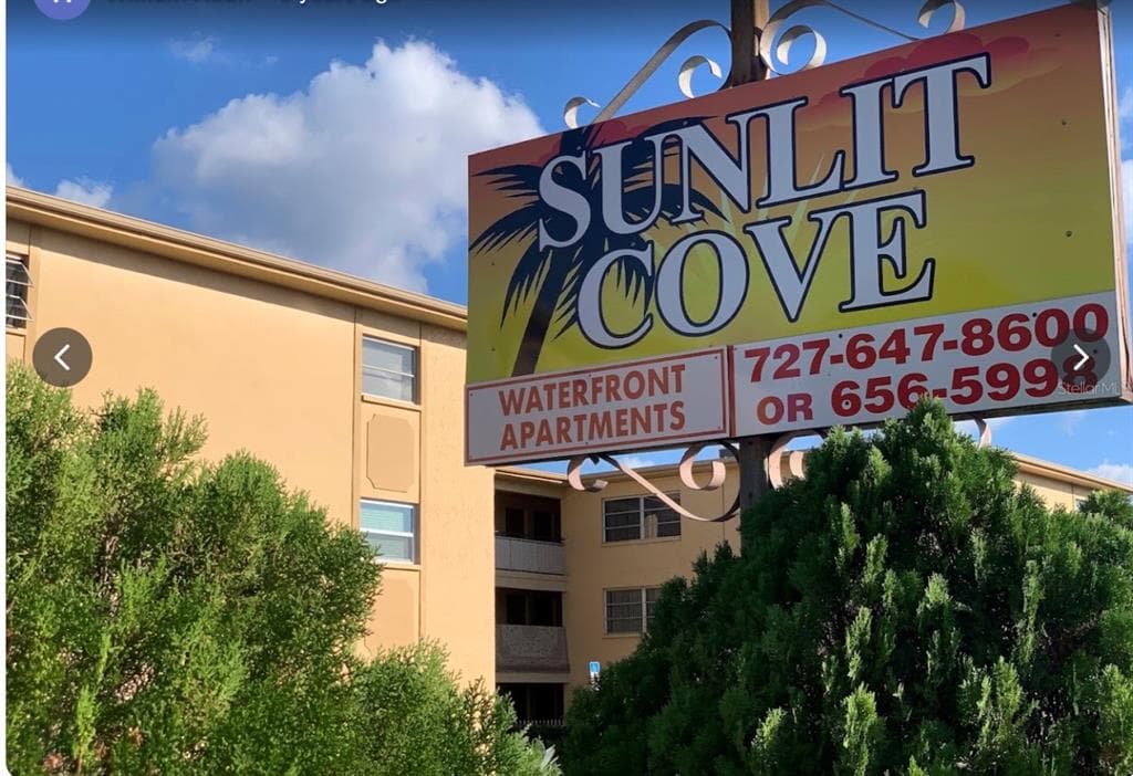 8701 4TH STREET N UNIT 208 ST PETERSBURG, FL 33702