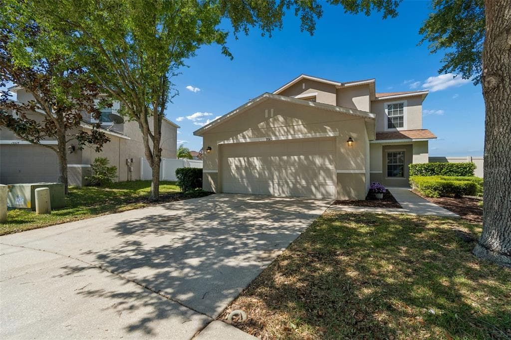 9515 SIMEON DRIVE LAND O LAKES, FL 34638