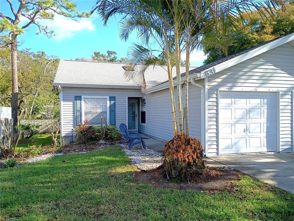 39650 US HIGHWAY 19 N UNIT 631 TARPON SPRINGS, FL 34689