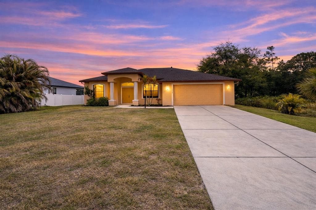 4458 MAVERICK STREET NORTH PORT, FL 34288