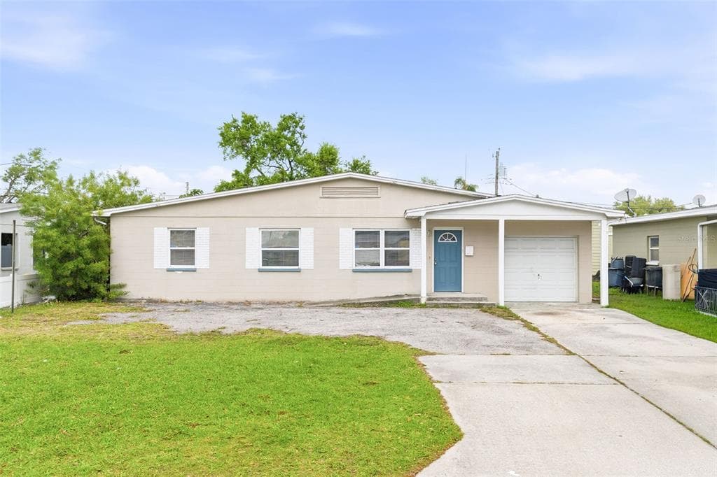 4861 81ST AVENUE PINELLAS PARK, FL 33781