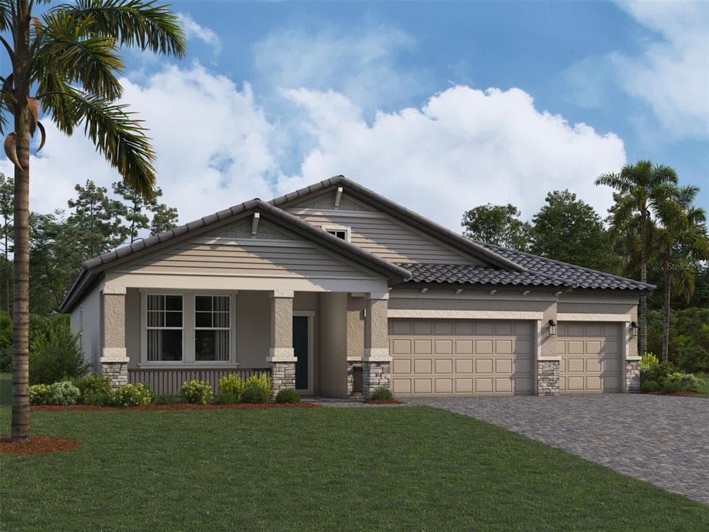 1743 DRUMMOND POINT ZEPHYRHILLS, FL 33541