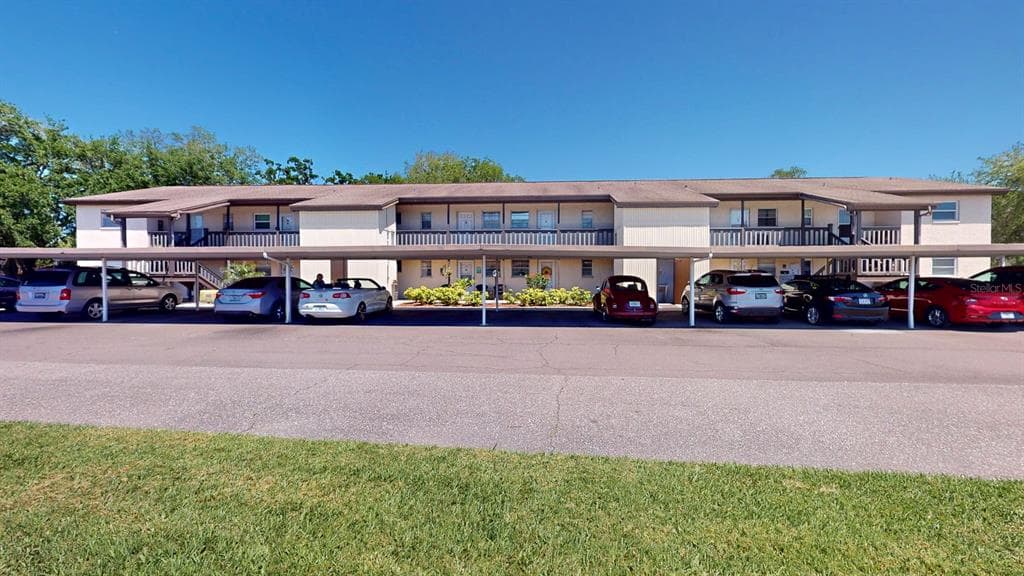 4807 MARINE PARKWAY UNIT 103 NEW PORT RICHEY, FL 34652