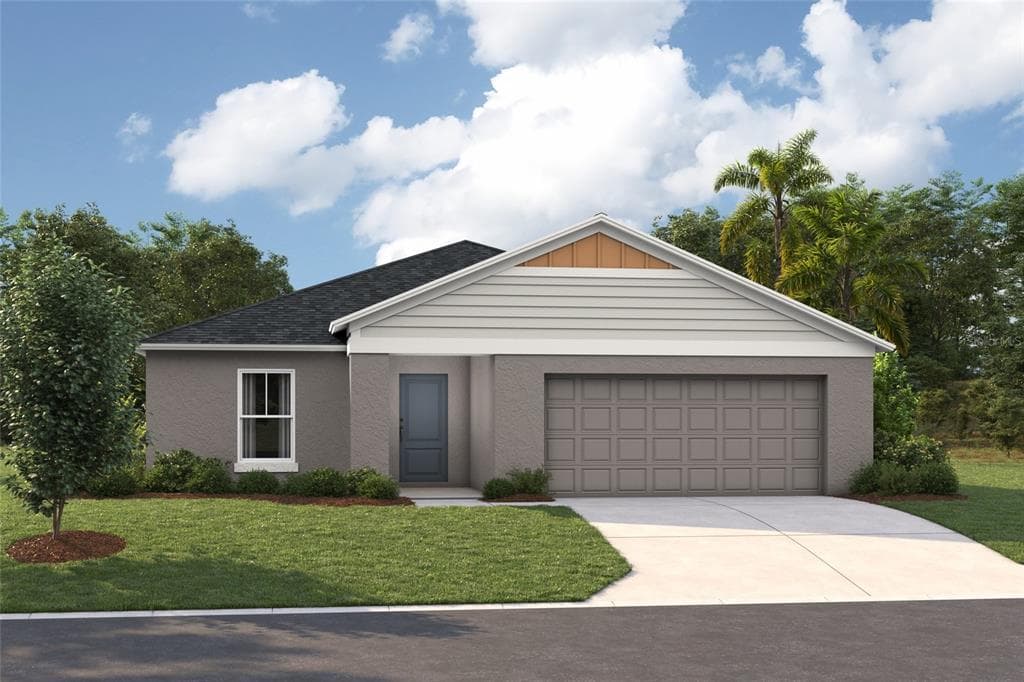 5848 HEAVEN ROAD HAINES CITY, FL 33844