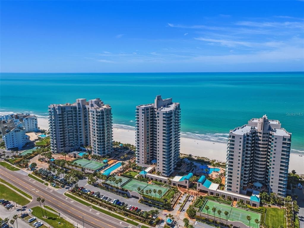 1540 GULF BOULEVARD UNIT 2102 CLEARWATER BEACH, FL 33767
