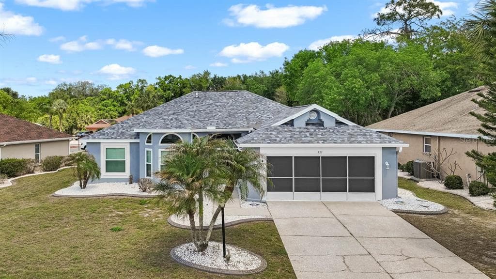 327 CALOOSA WOODS LANE SUN CITY CENTER, FL 33573