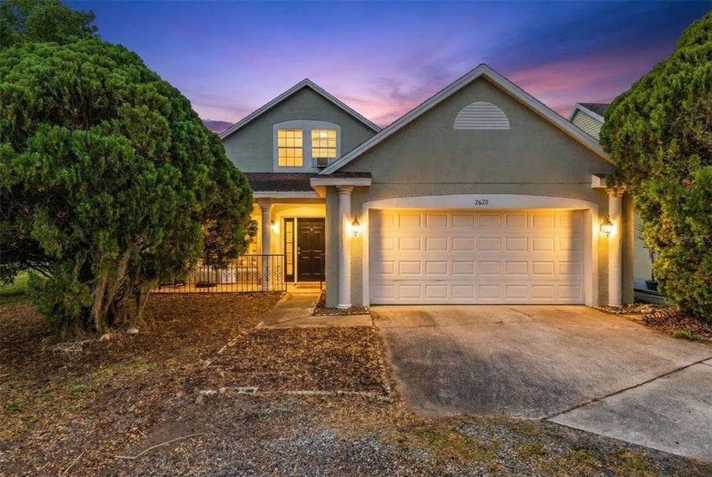 2620 WOODS EDGE CIRCLE ORLANDO, FL 32817