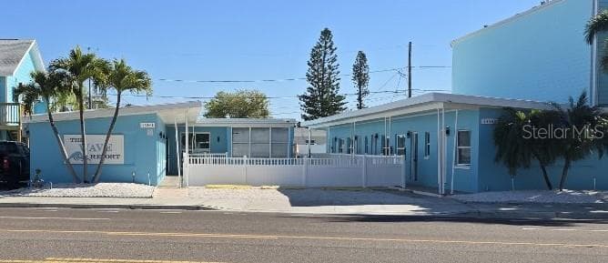13343 GULF BOULEVARD UNIT A1 ST PETERSBURG, FL 33708