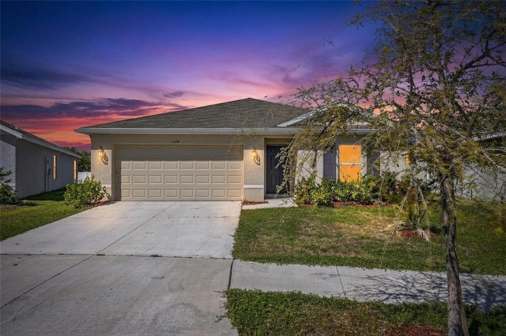 1324 OCEAN SPRAY DRIVE