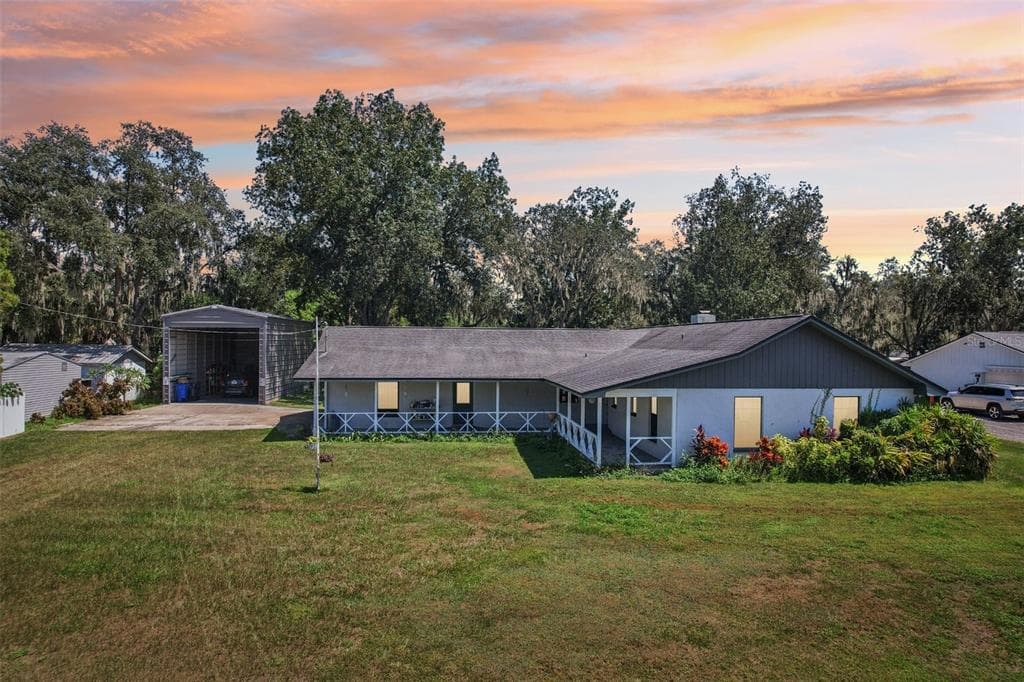 7004 DUSTY ROAD