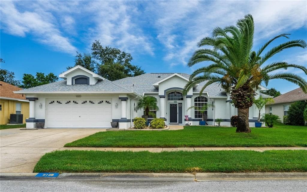 9105 ROBIN NEST DRIVE