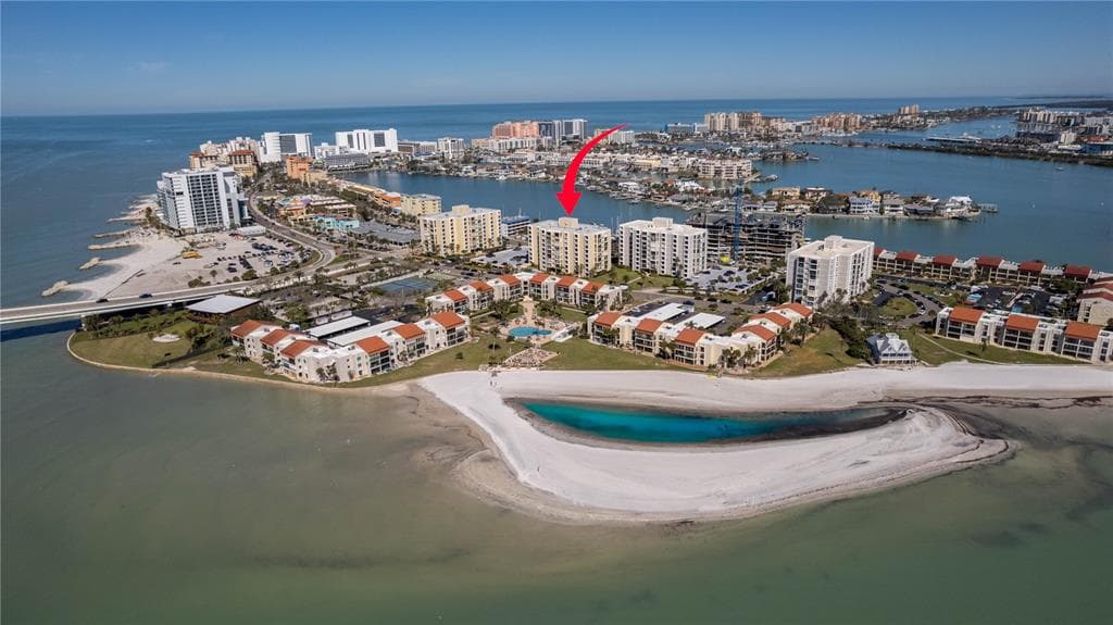 830 S GULFVIEW BOULEVARD UNIT 501 CLEARWATER BEACH, FL 33767