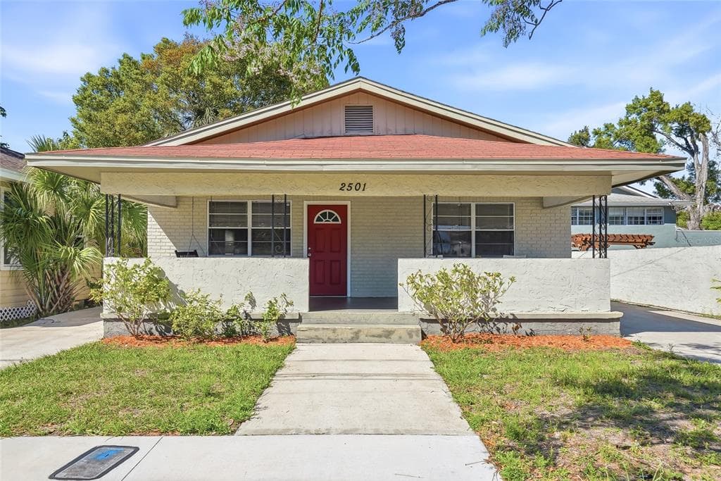 2501 W GRAY STREET TAMPA, FL 33609
