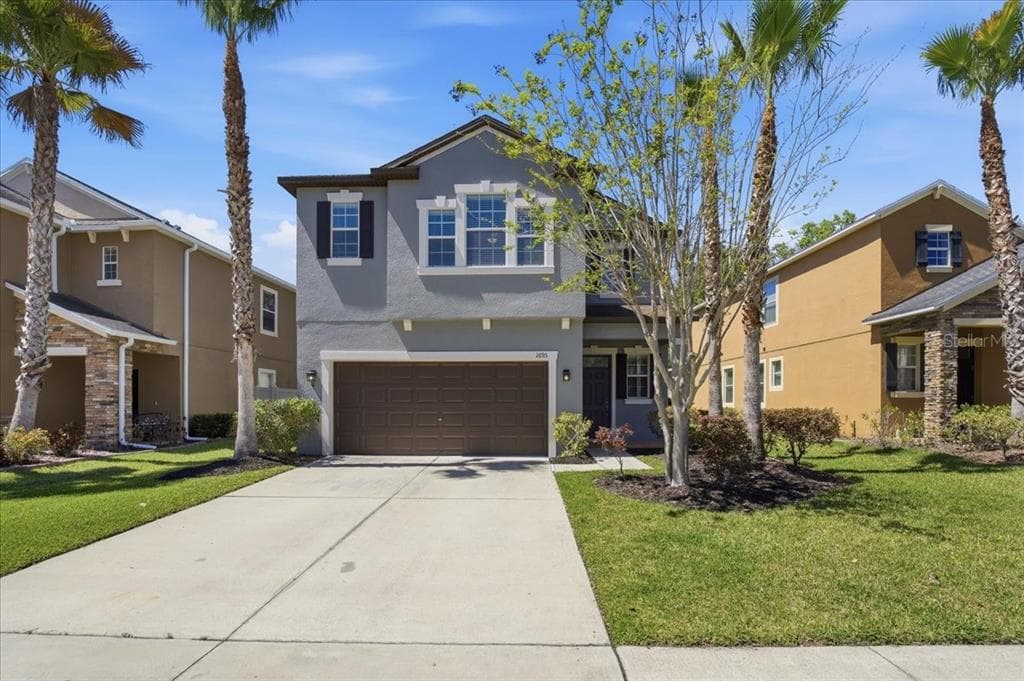1695 LUDINGTON AVENUE WESLEY CHAPEL, FL 33543