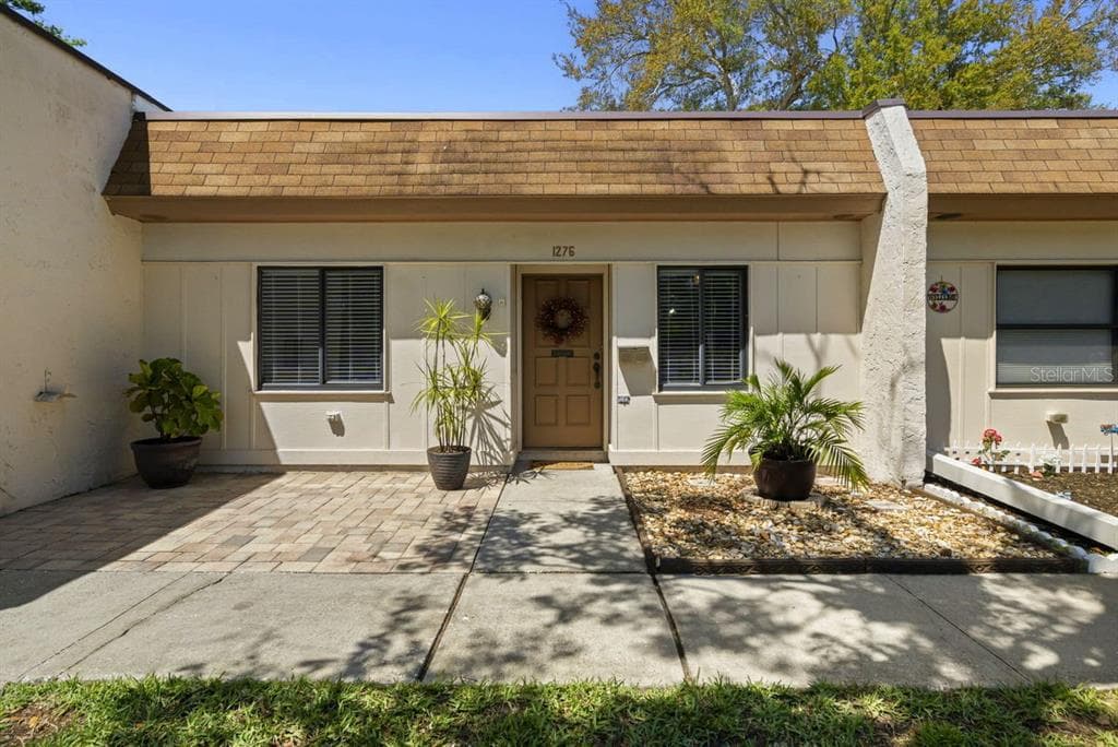 1276 MISSION CIRCLE UNIT 45A CLEARWATER, FL 33759