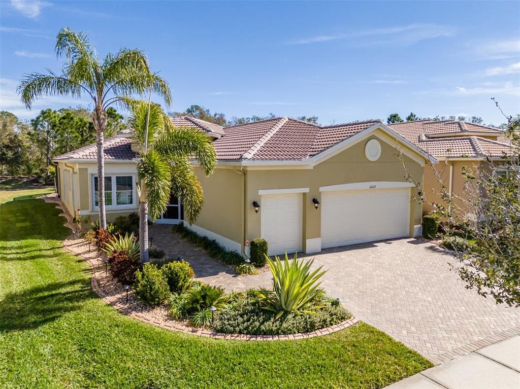 16122 CEDAR KEY DRIVE WIMAUMA, FL 33598