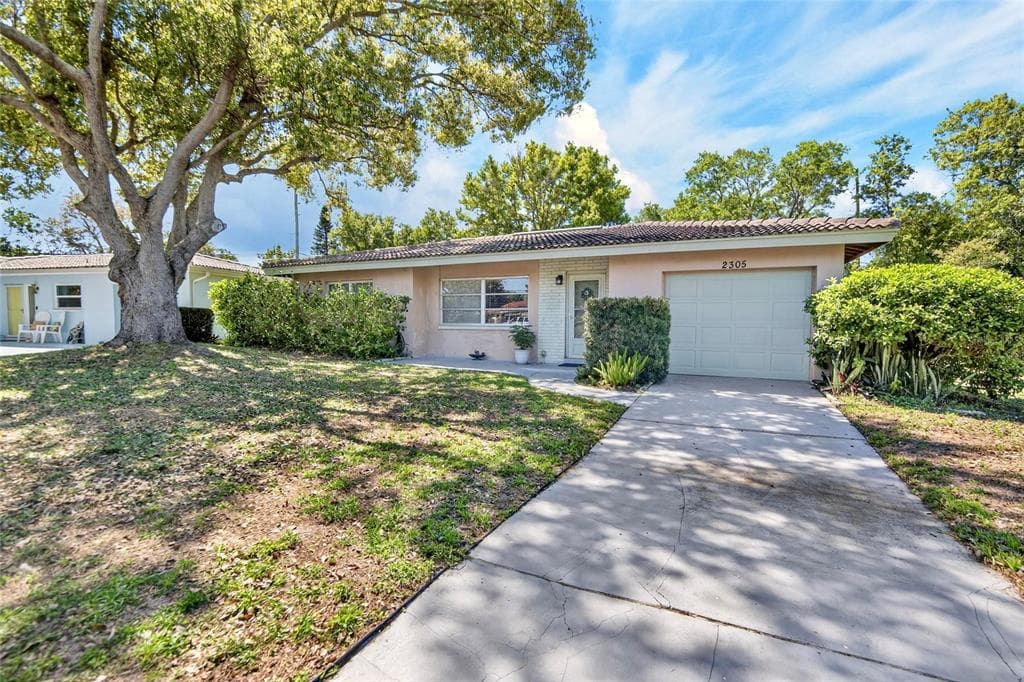 2305 INDIGO DRIVE CLEARWATER, FL 33763
