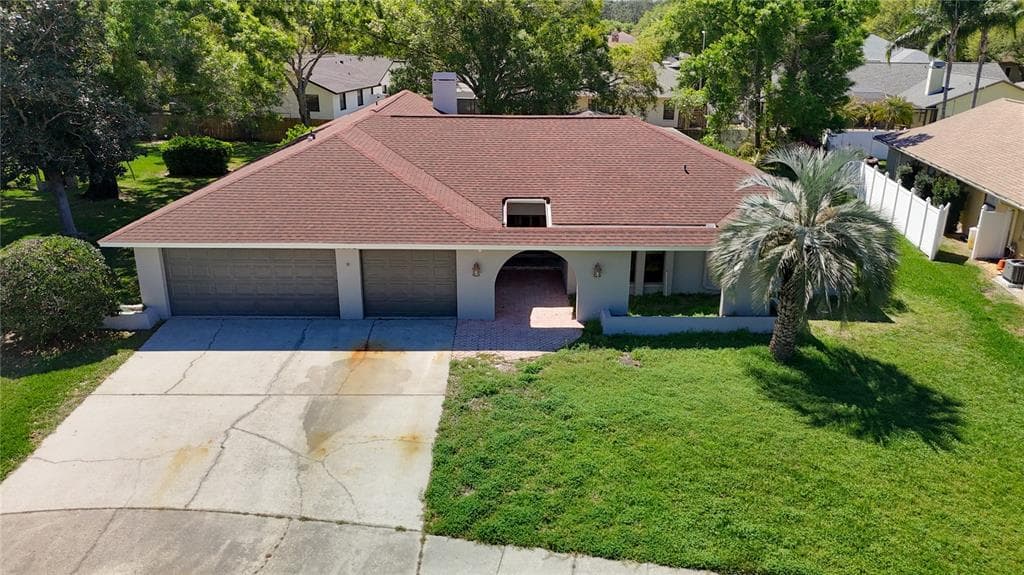 4072 BELMOOR DRIVE PALM HARBOR, FL 34685