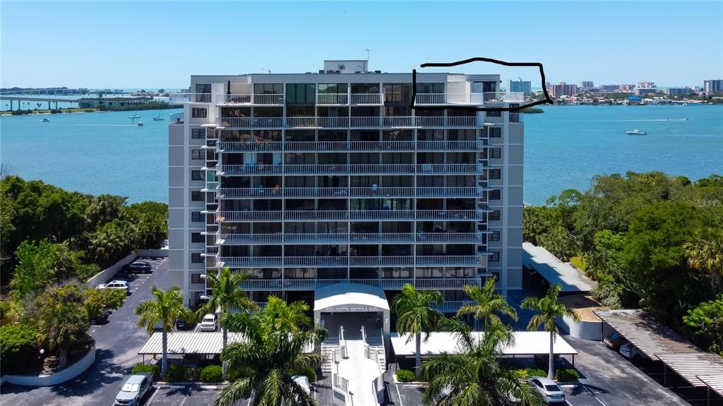 500 N OSCEOLA AVENUE UNIT H CLEARWATER, FL 33755