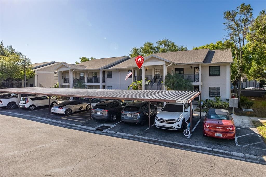 2155 ELM STREET UNIT 707 DUNEDIN, FL 34698