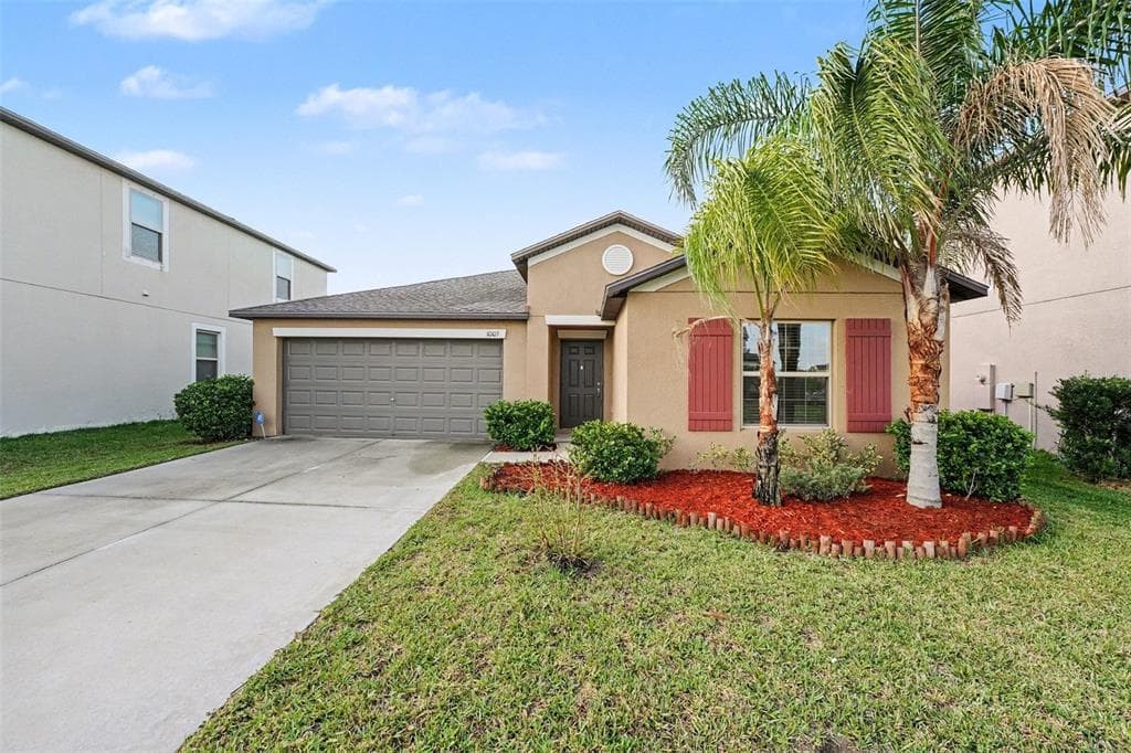 10103 BERRYESSA AVENUE RIVERVIEW, FL 33578