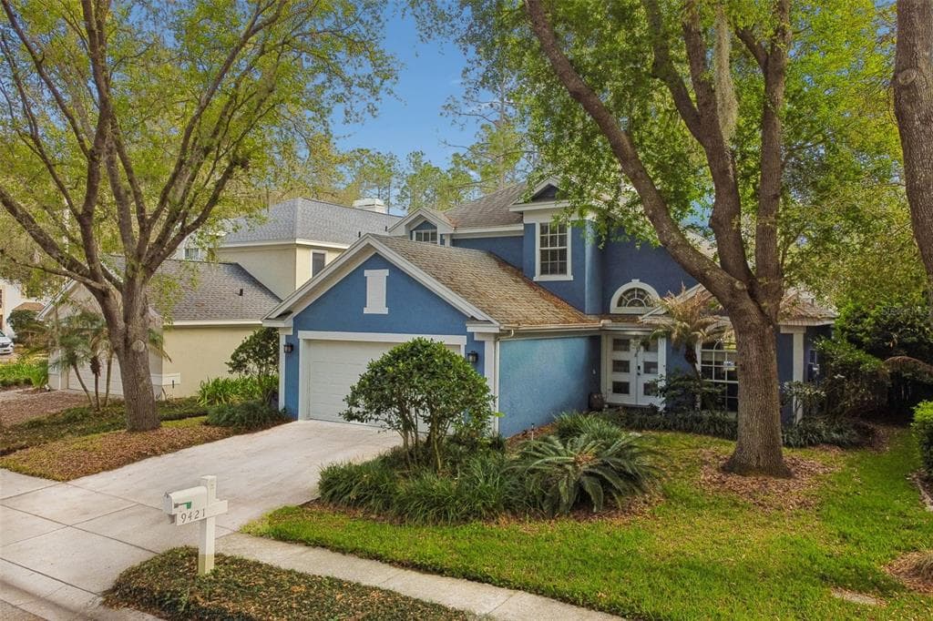 9421 WILLOW COVE COURT TAMPA, FL 33647