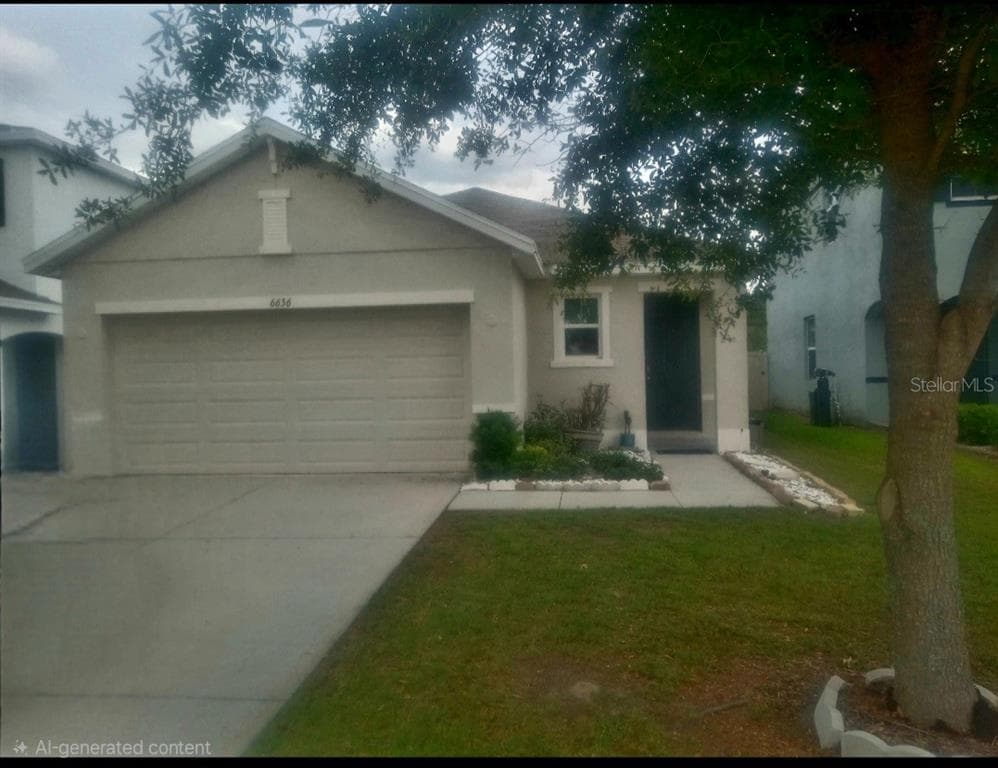 6656 SEAWAY DRIVE BROOKSVILLE, FL 34604