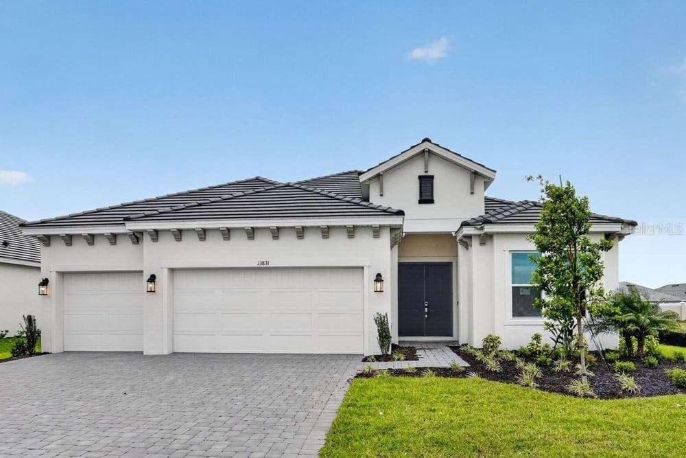 13831 BUCHANAN DRIVE PALMETTO, FL 34221