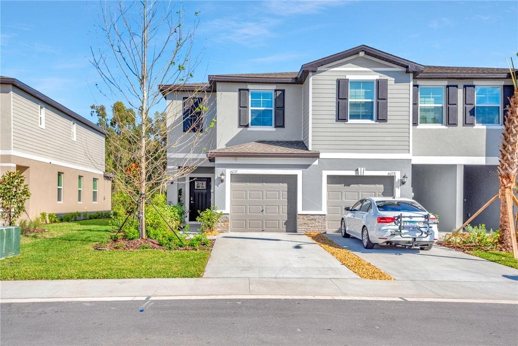 6032 SHINER STREET LAND O LAKES, FL 34638