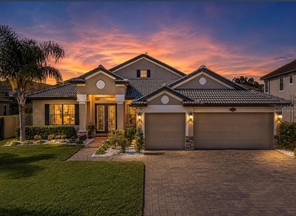 1844 VIA LAGO DRIVE LAKELAND, FL 33810