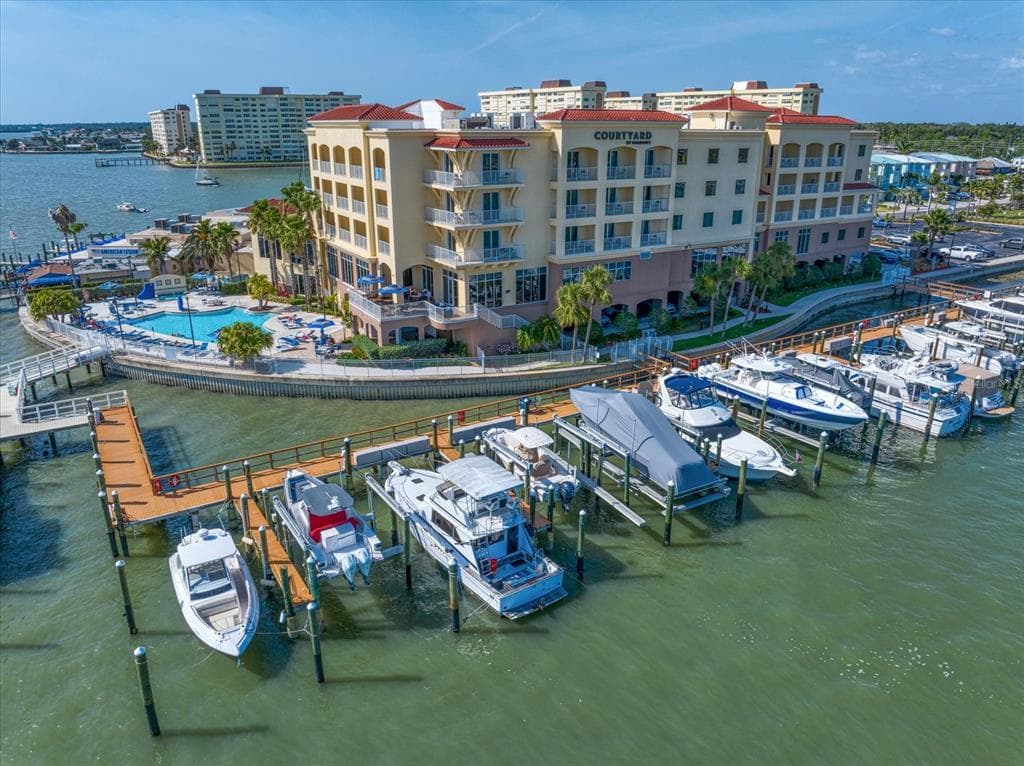 601 AMERICAN LEGION DRIVE UNIT 16 ST PETERSBURG, FL 33708