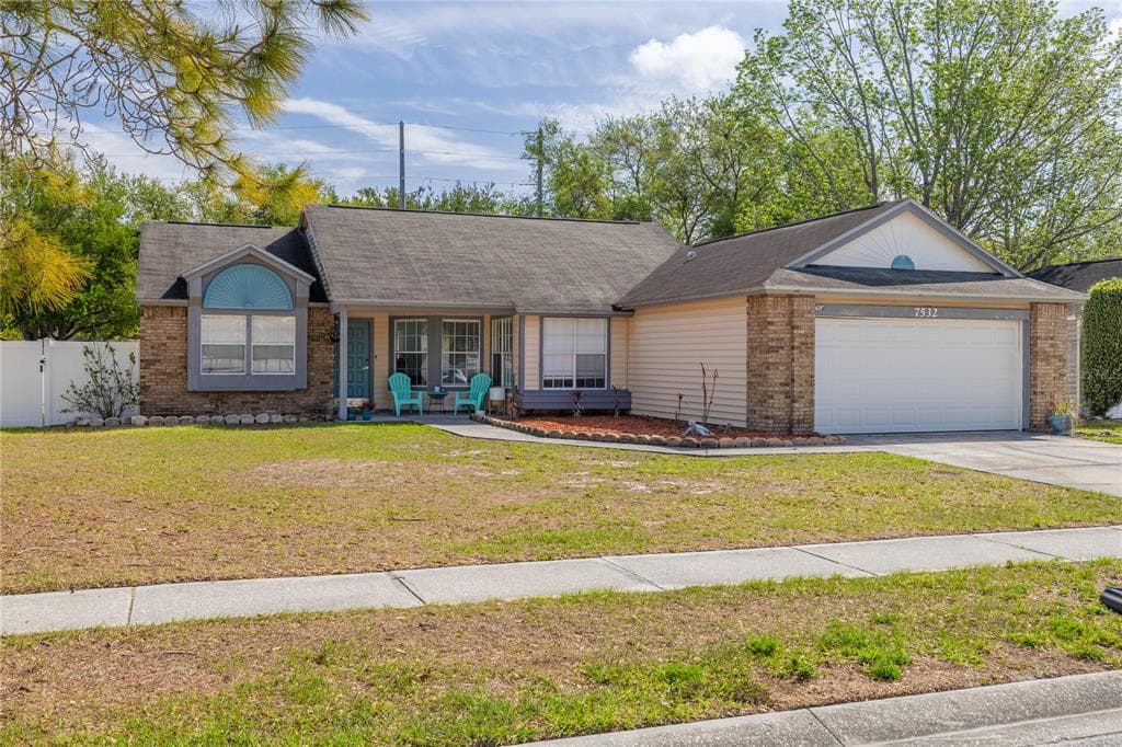 7532 TURTLEBROOK LANE NEW PORT RICHEY, FL 34655