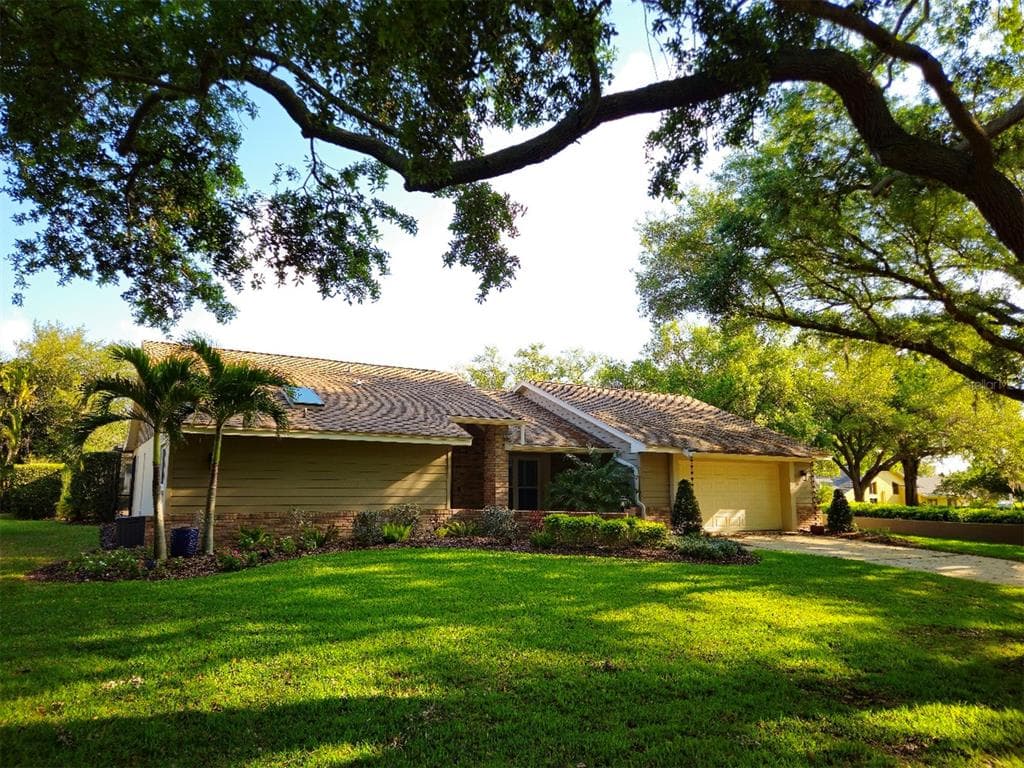 3393 SHORELINE DRIVE PALM HARBOR, FL 34684