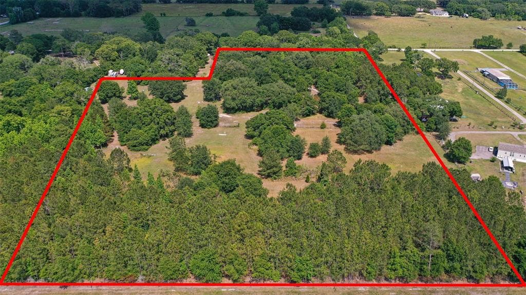 14815 SHERROD CROFT LANE DADE CITY, FL 33525
