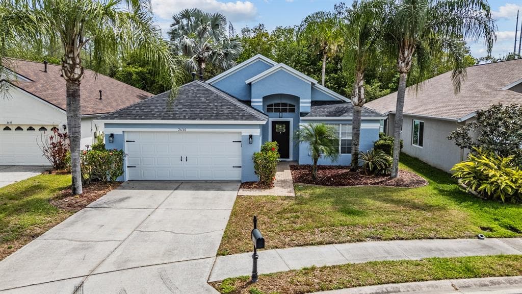 2634 PALESTA DRIVE TRINITY, FL 34655