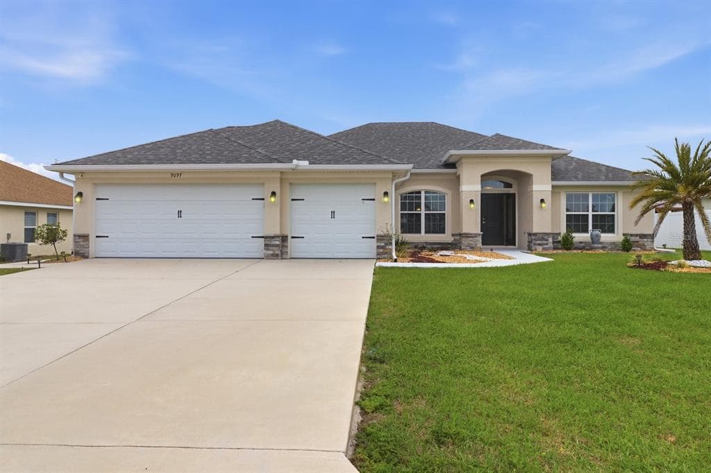 9097 SE 48TH COURT ROAD OCALA, FL 34480