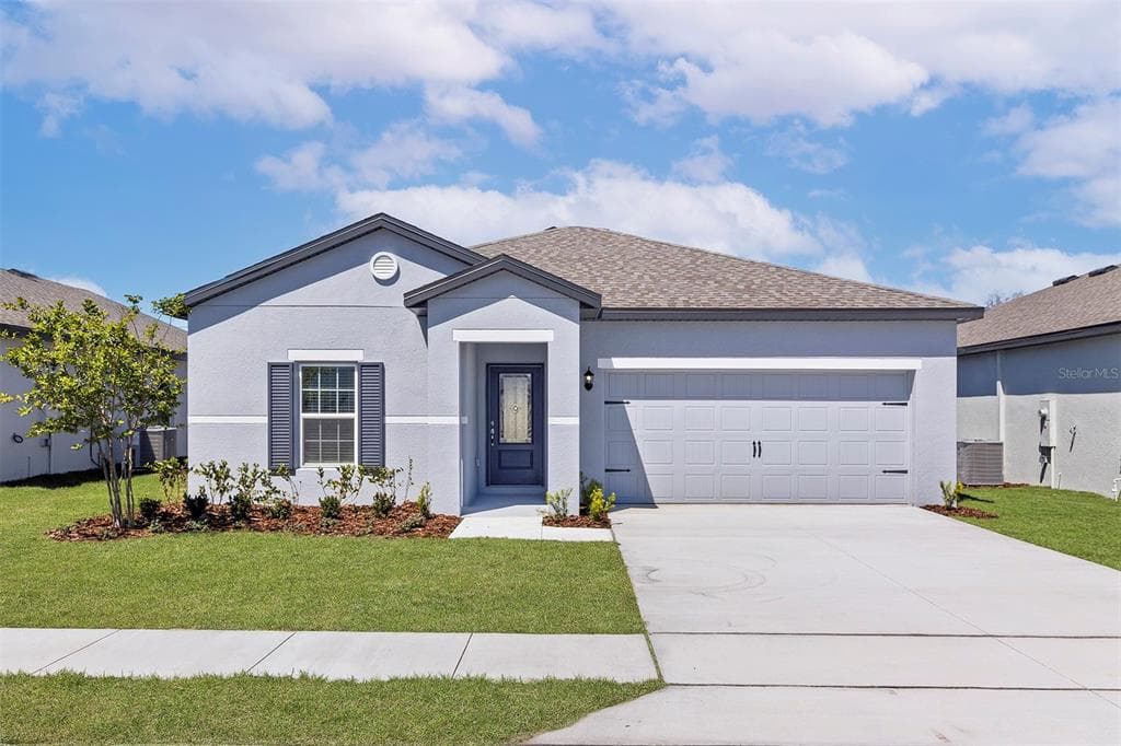 1629 NANTUCKET WAY WINTER HAVEN, FL 33884