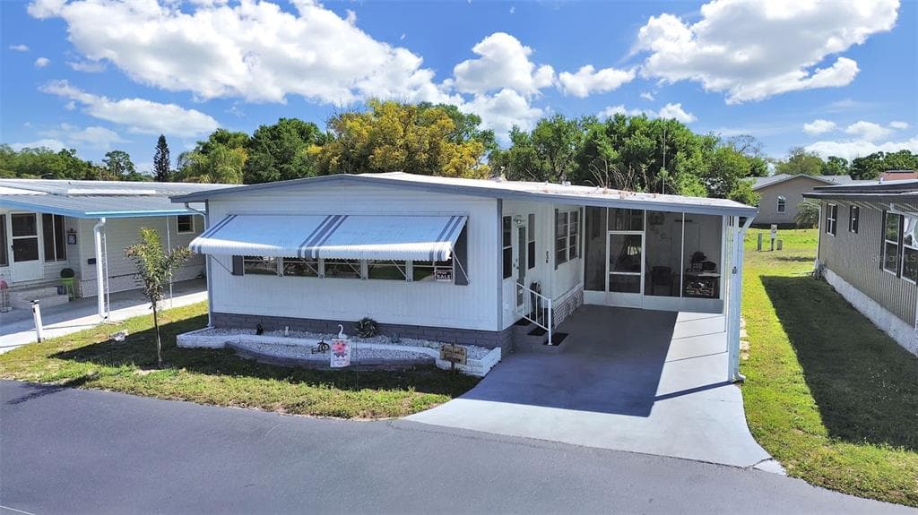 9900 ULMERTON ROAD UNIT 238 LARGO, FL 33771