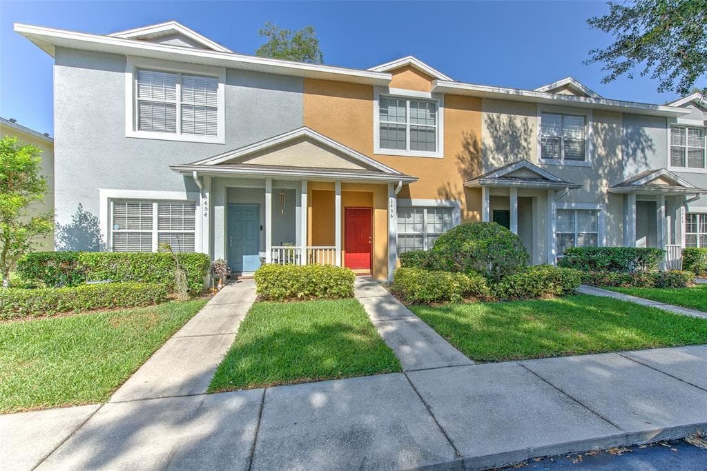 3456 HIGH HAMPTON CIRCLE TAMPA, FL 33610