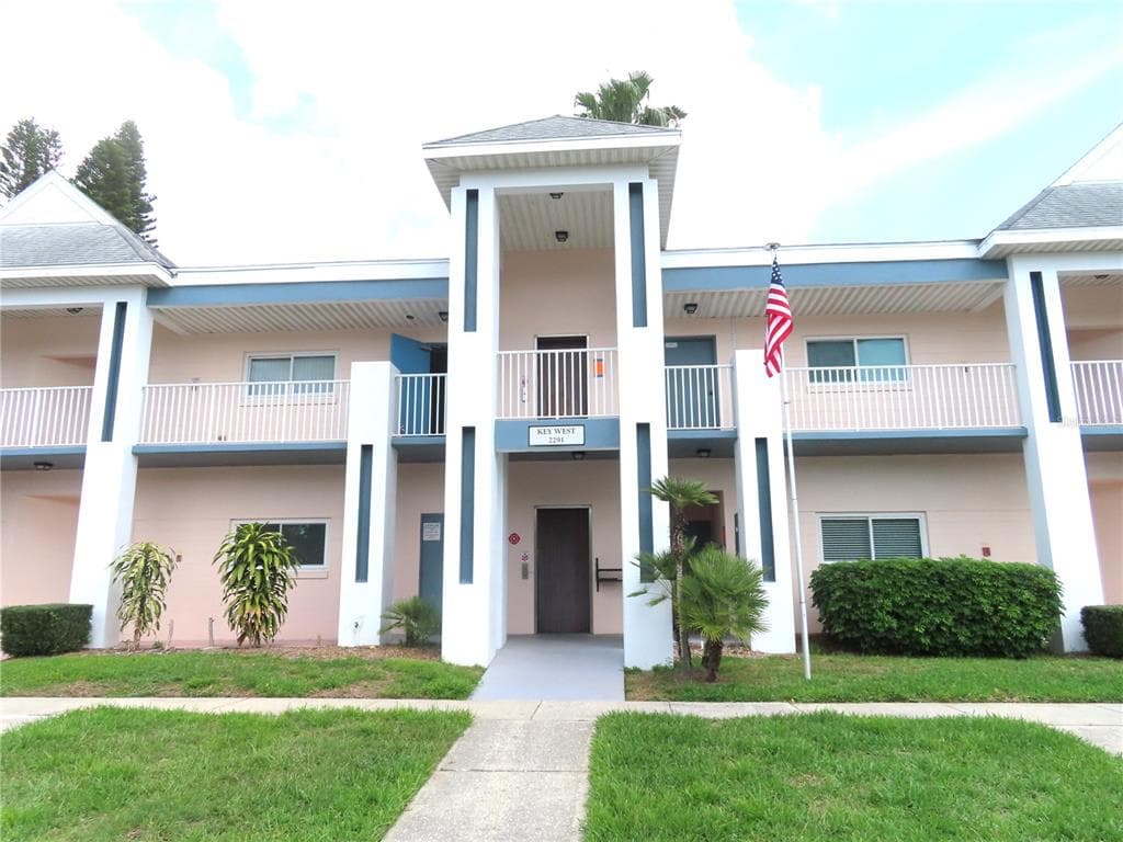2291 AMERICUS BOULEVARD W UNIT 37 CLEARWATER, FL 33763