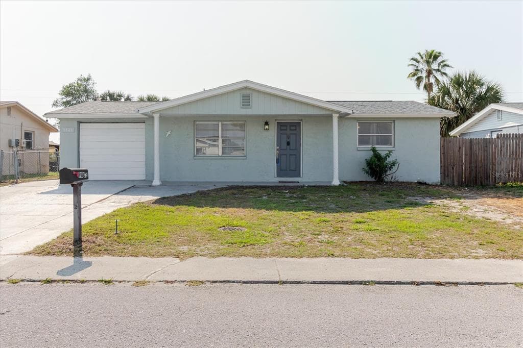 9803 RICHWOOD LANE PORT RICHEY, FL 34668