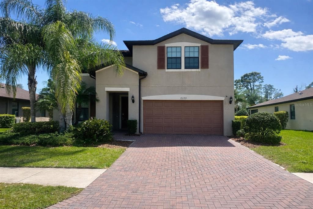2515 SHERMAN OAK DRIVE NORTH PORT, FL 34289