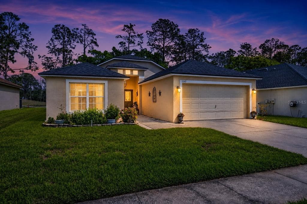 5340 BRADDOCK DRIVE ZEPHYRHILLS, FL 33541