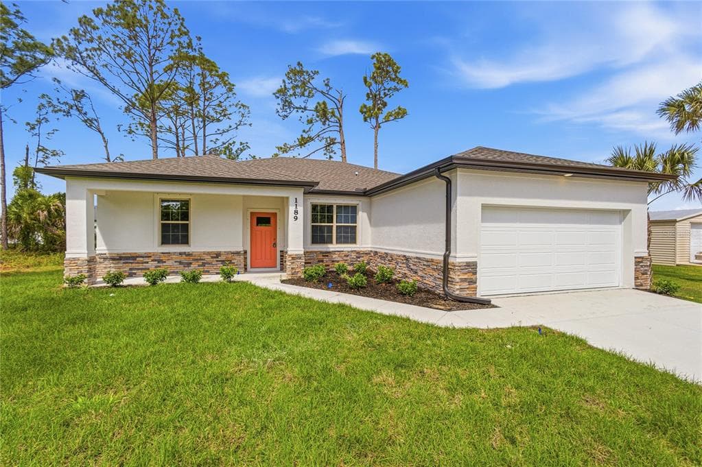 2063 S HABERLAND BOULEVARD NORTH PORT, FL 34288