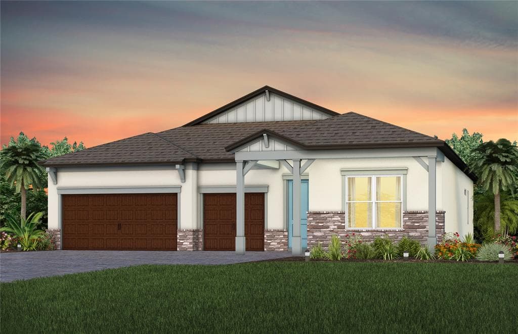 6952 DEPUE DRIVE WESLEY CHAPEL, FL 33545