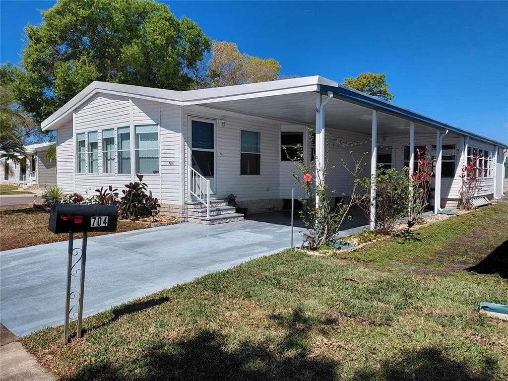 1001 STARKEY ROAD UNIT 704