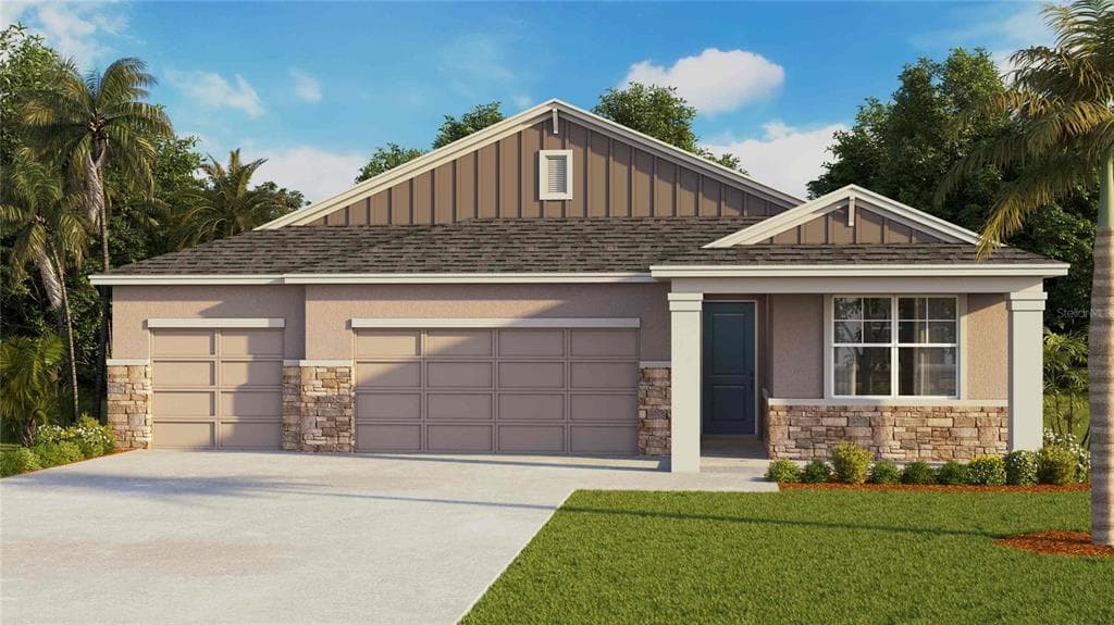 2084 STRATTEN DRIVE ZEPHYRHILLS, FL 33541