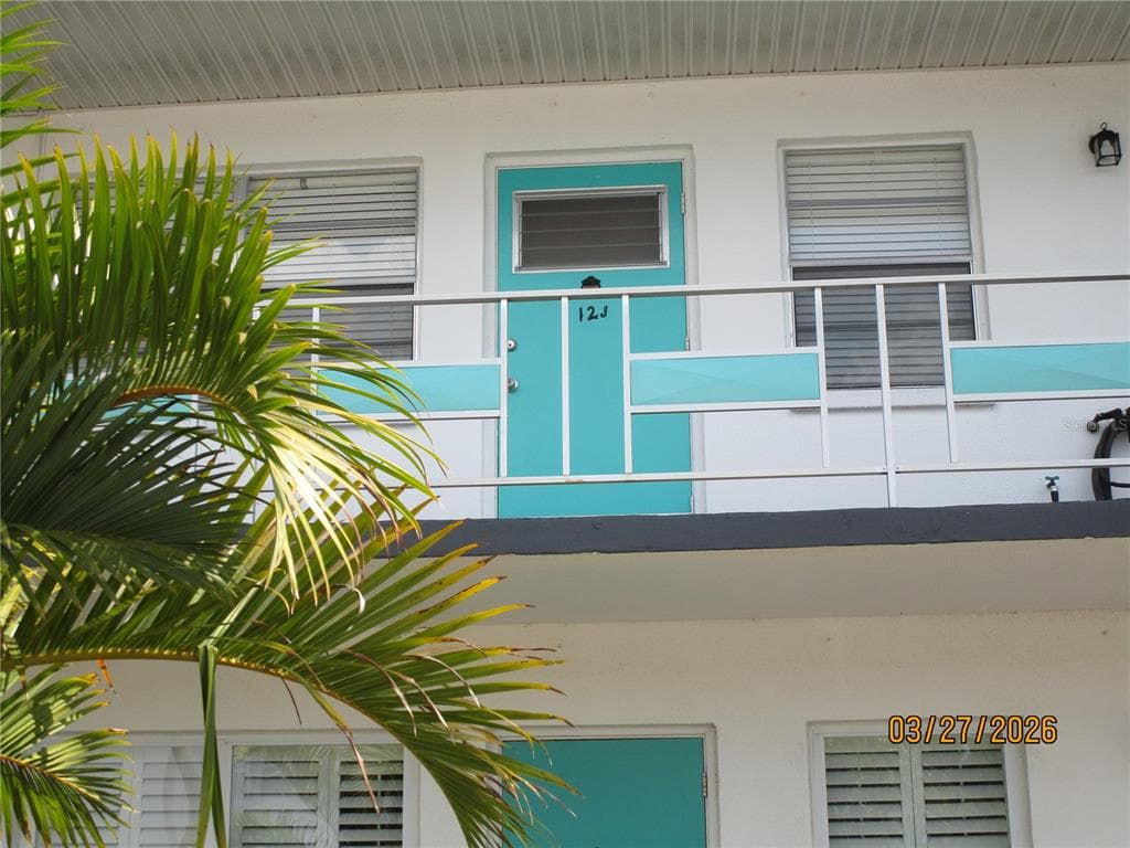 6055 21ST STREET N UNIT 12 ST PETERSBURG, FL 33714