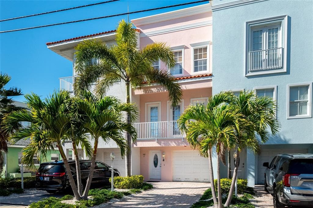 140 BRIGHTWATER DRIVE UNIT 2 CLEARWATER BEACH, FL 33767